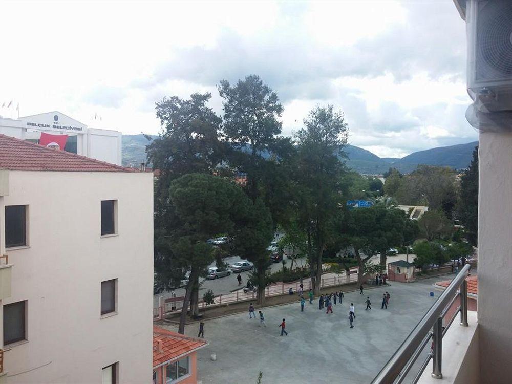 Selena Hotel Selçuk Zewnętrze zdjęcie