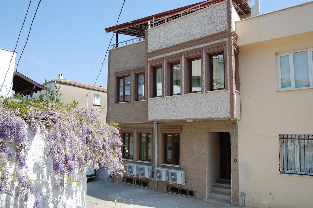 Selena Hotel Selçuk Zewnętrze zdjęcie