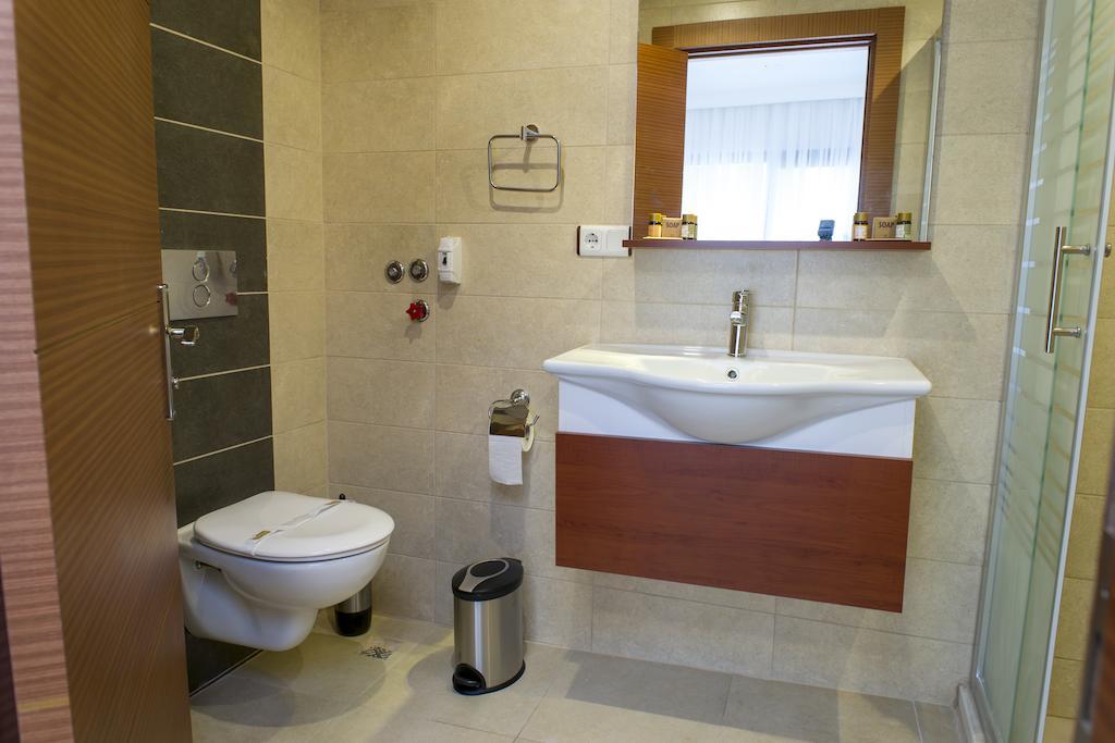 Selena Hotel Selçuk Zewnętrze zdjęcie
