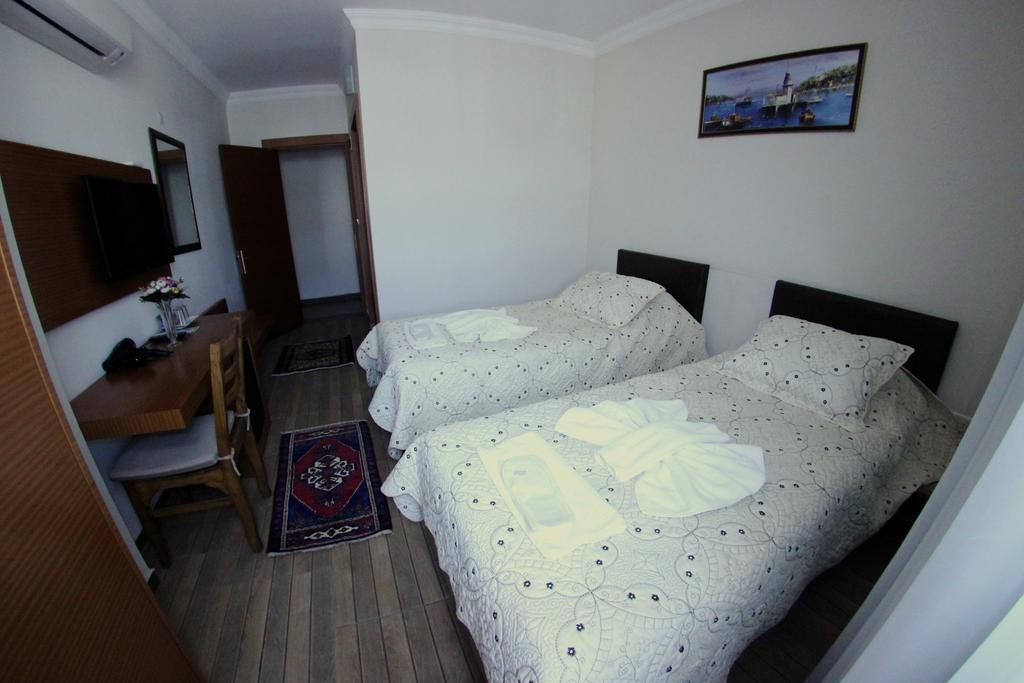 Selena Hotel Selçuk Zewnętrze zdjęcie