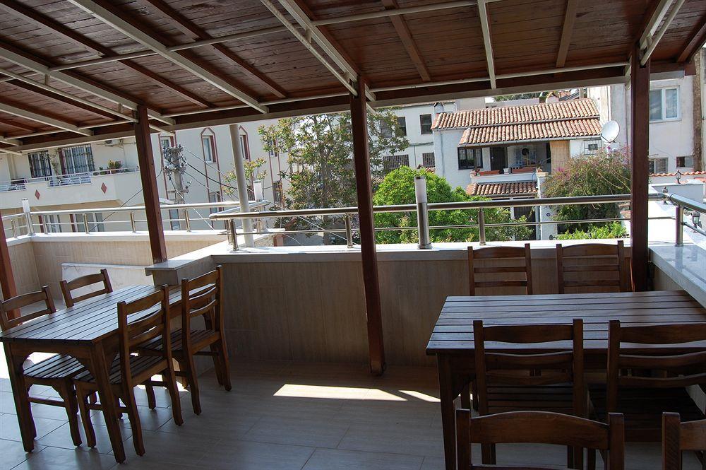 Selena Hotel Selçuk Zewnętrze zdjęcie