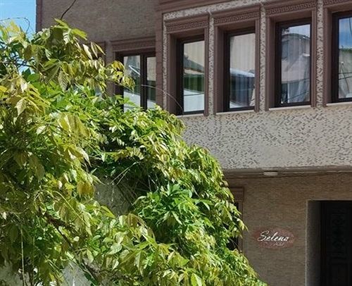 Selena Hotel Selçuk Zewnętrze zdjęcie