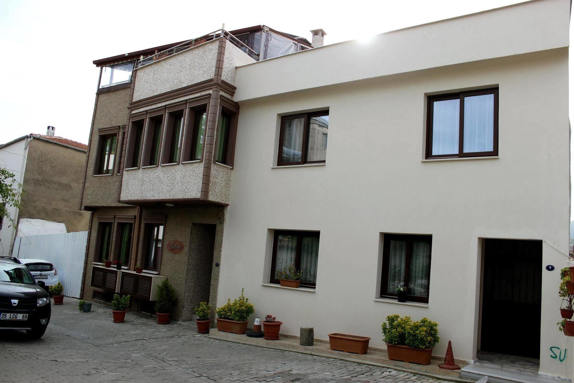 Selena Hotel Selçuk Zewnętrze zdjęcie
