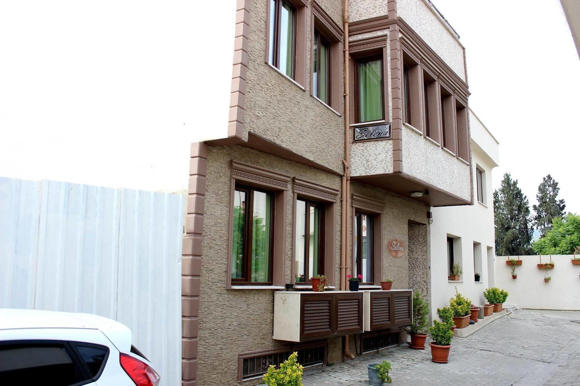 Selena Hotel Selçuk Zewnętrze zdjęcie