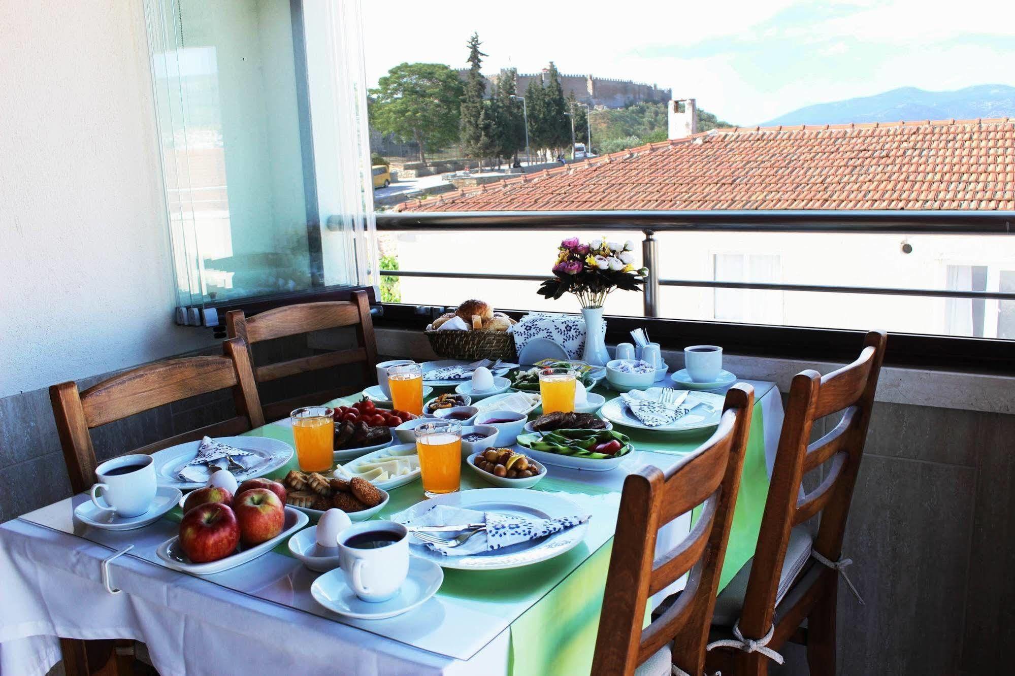Selena Hotel Selçuk Zewnętrze zdjęcie