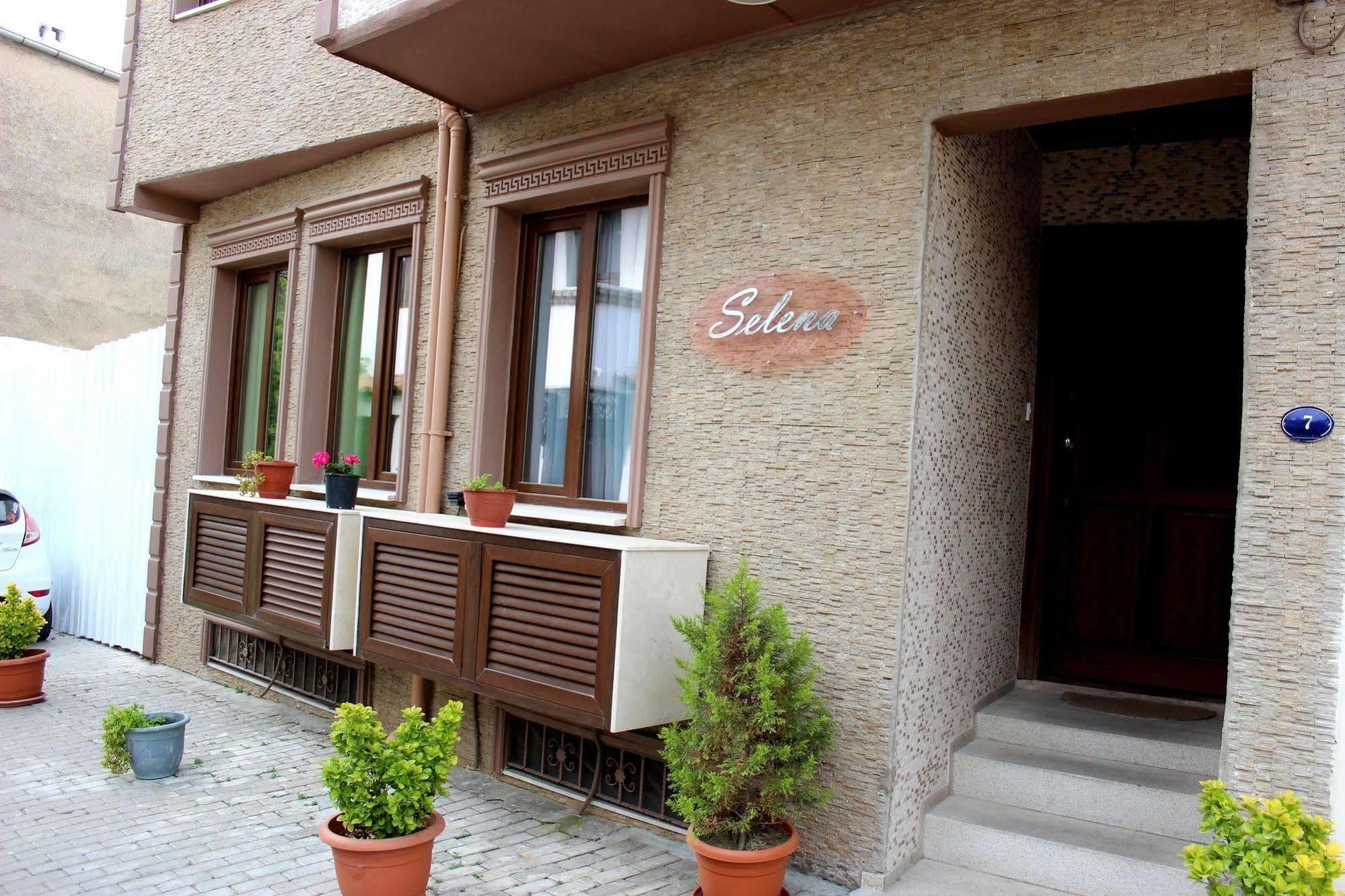Selena Hotel Selçuk Zewnętrze zdjęcie