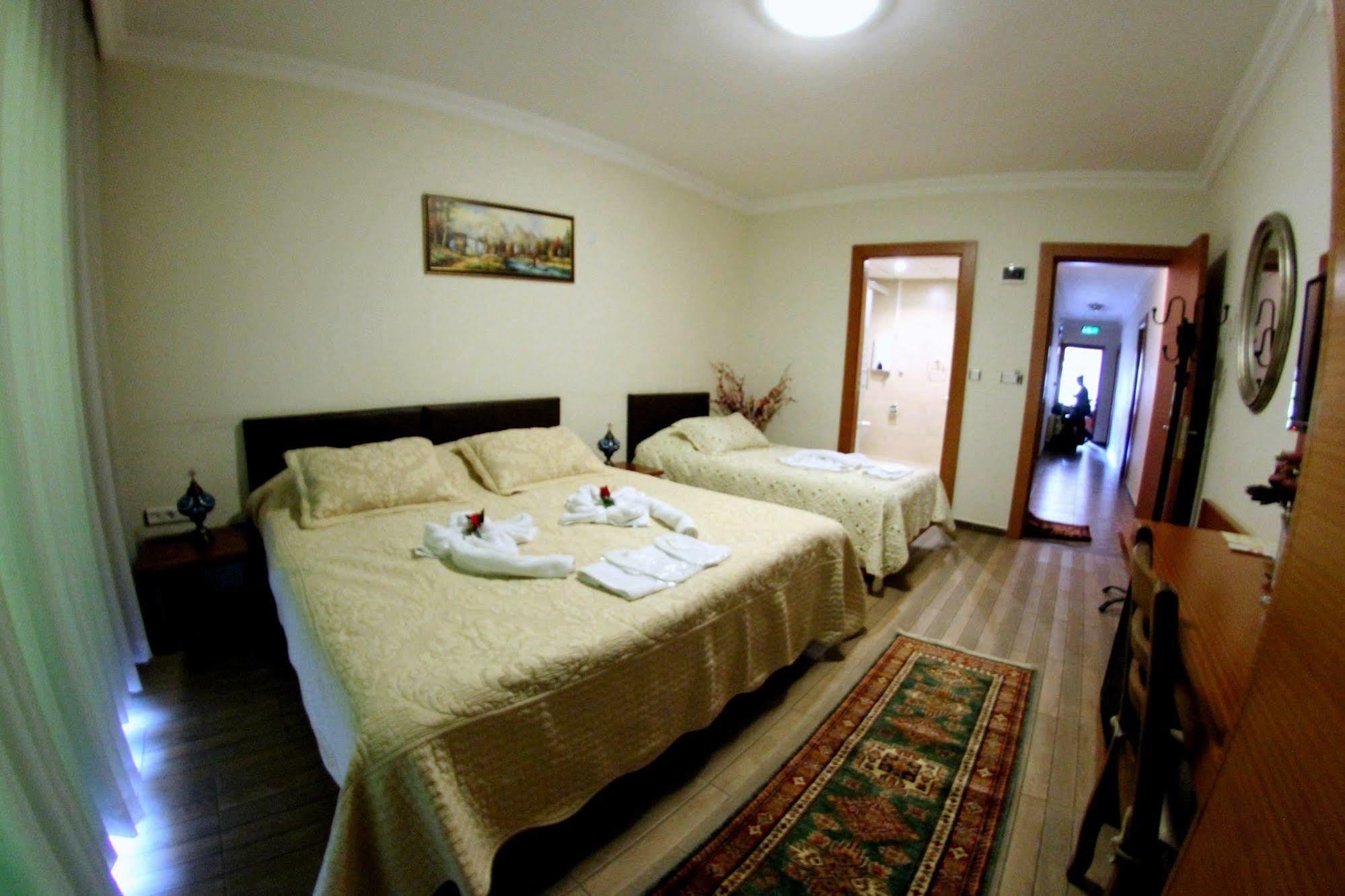 Selena Hotel Selçuk Zewnętrze zdjęcie