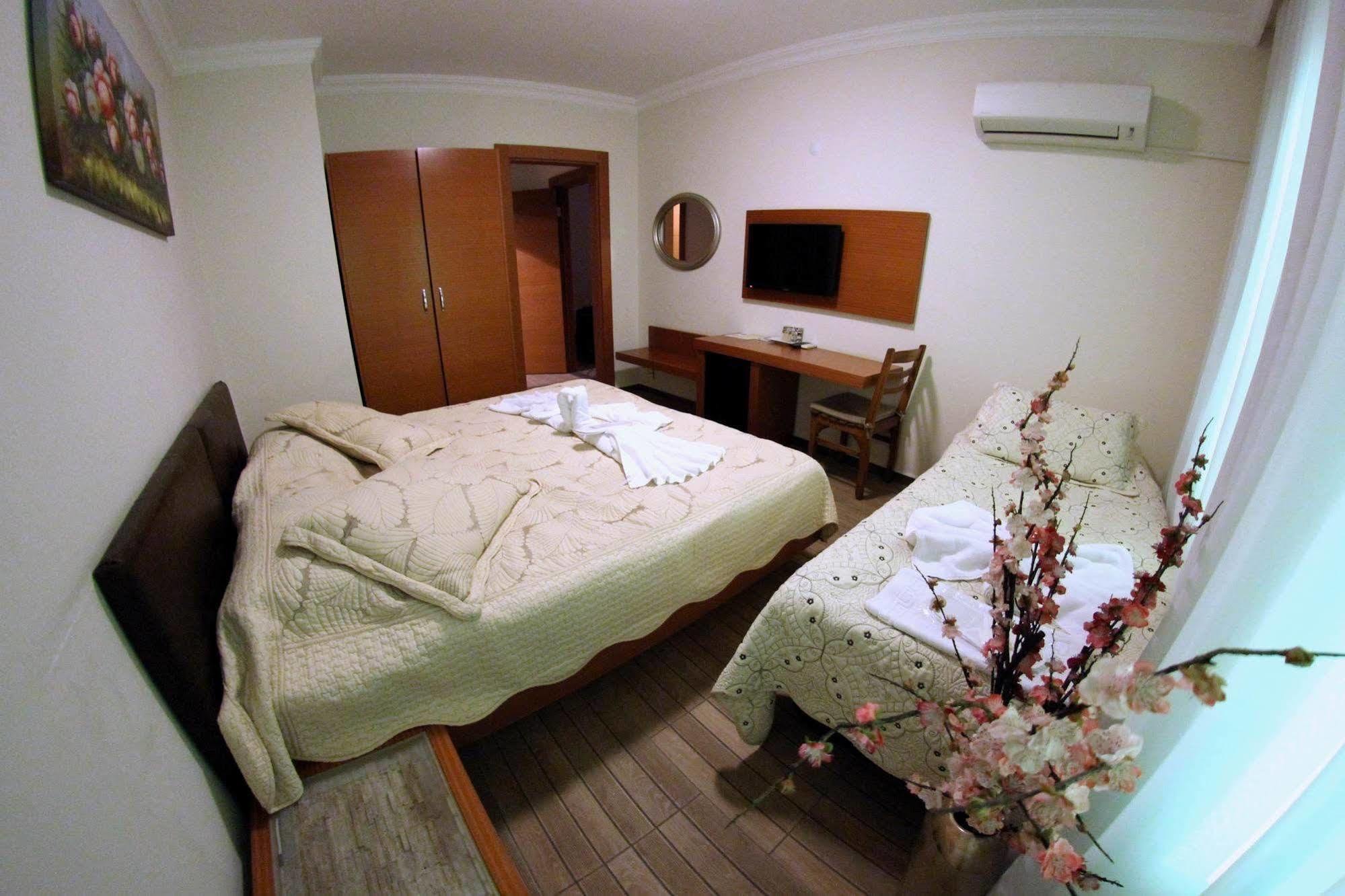 Selena Hotel Selçuk Zewnętrze zdjęcie