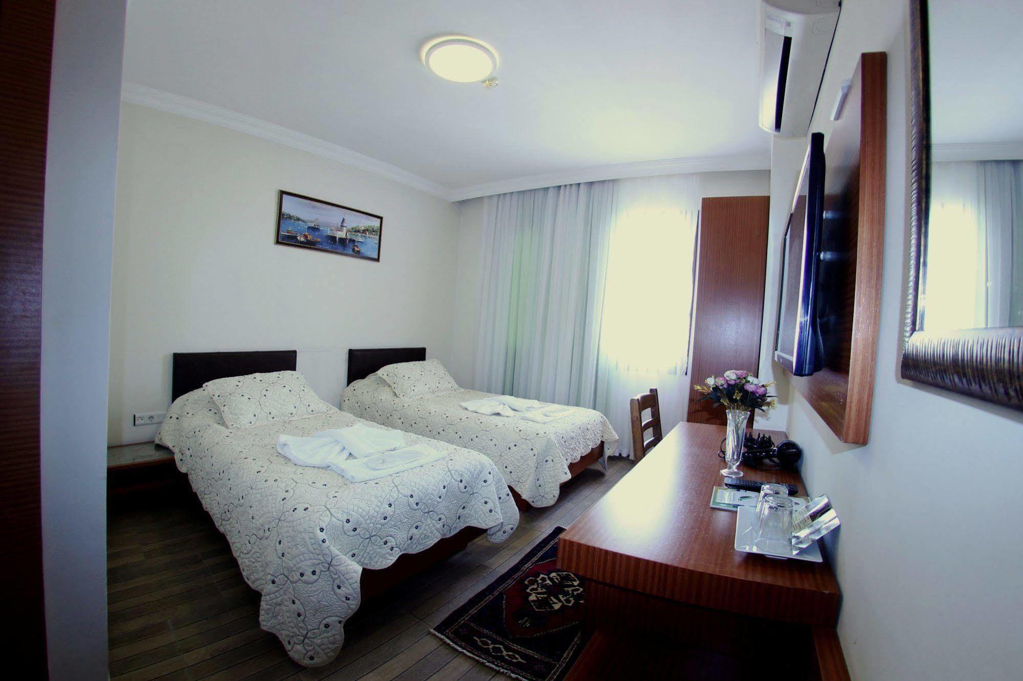 Selena Hotel Selçuk Zewnętrze zdjęcie