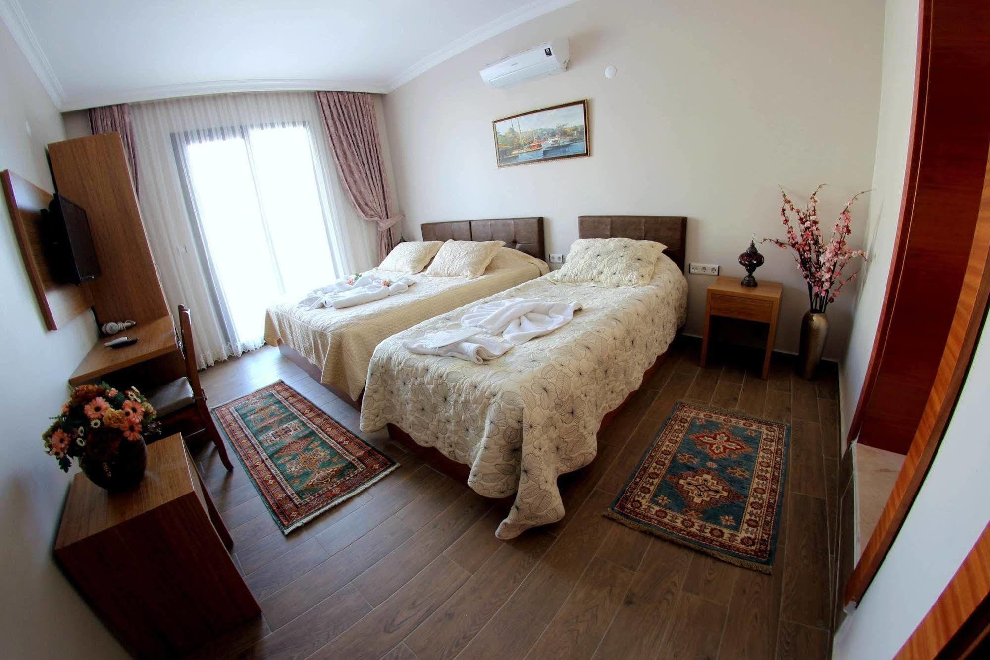 Selena Hotel Selçuk Zewnętrze zdjęcie