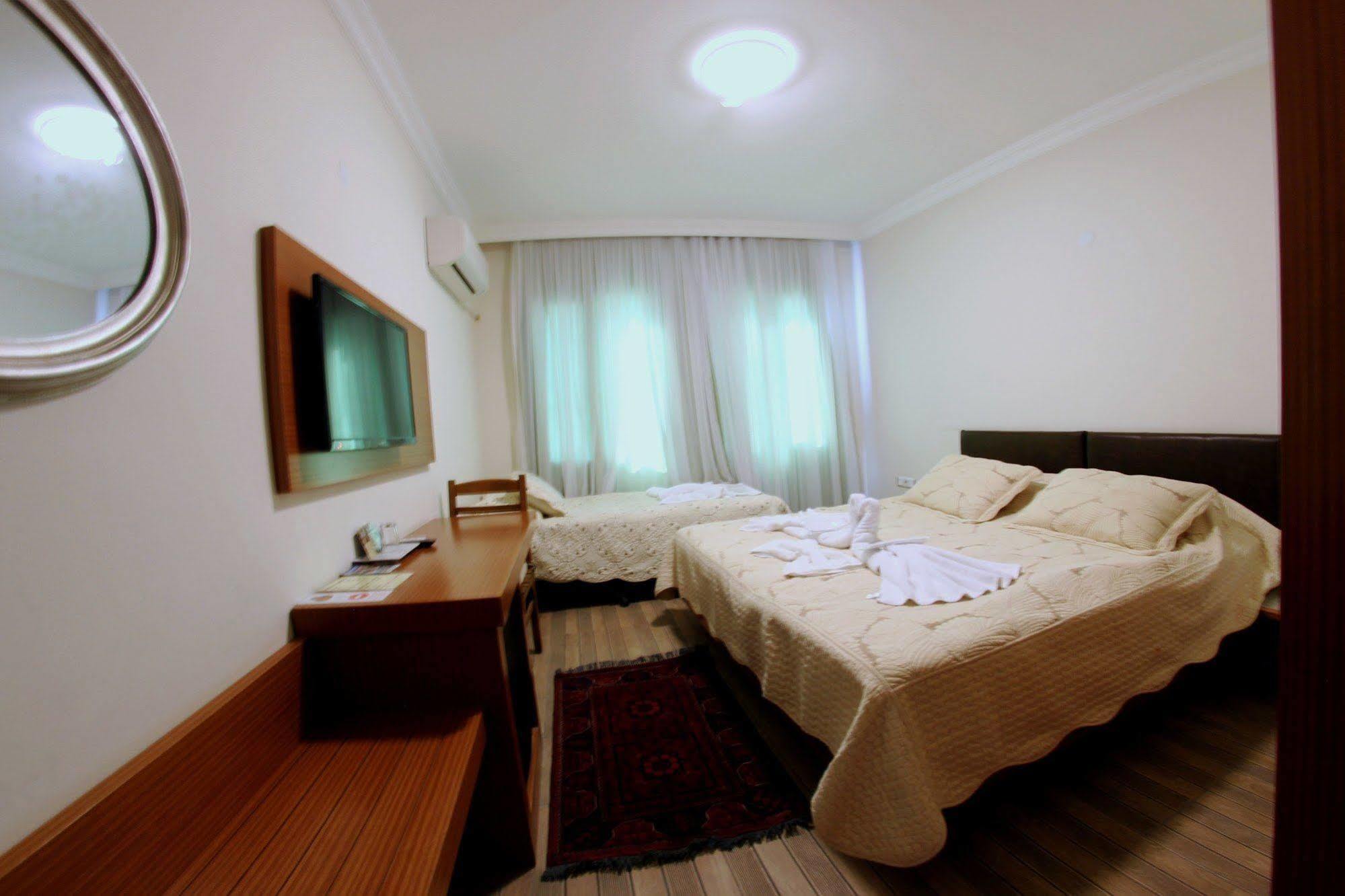 Selena Hotel Selçuk Zewnętrze zdjęcie