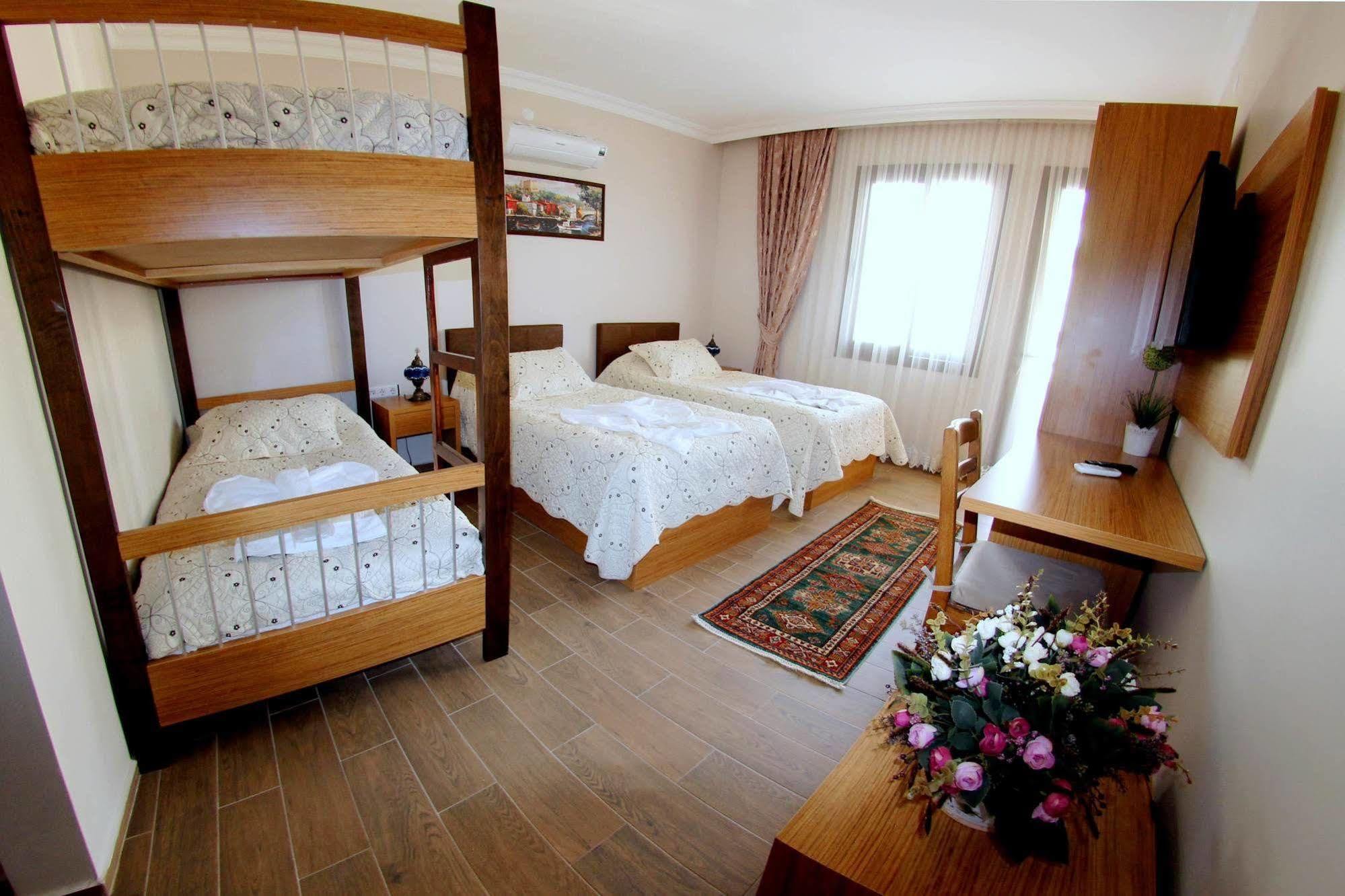 Selena Hotel Selçuk Zewnętrze zdjęcie