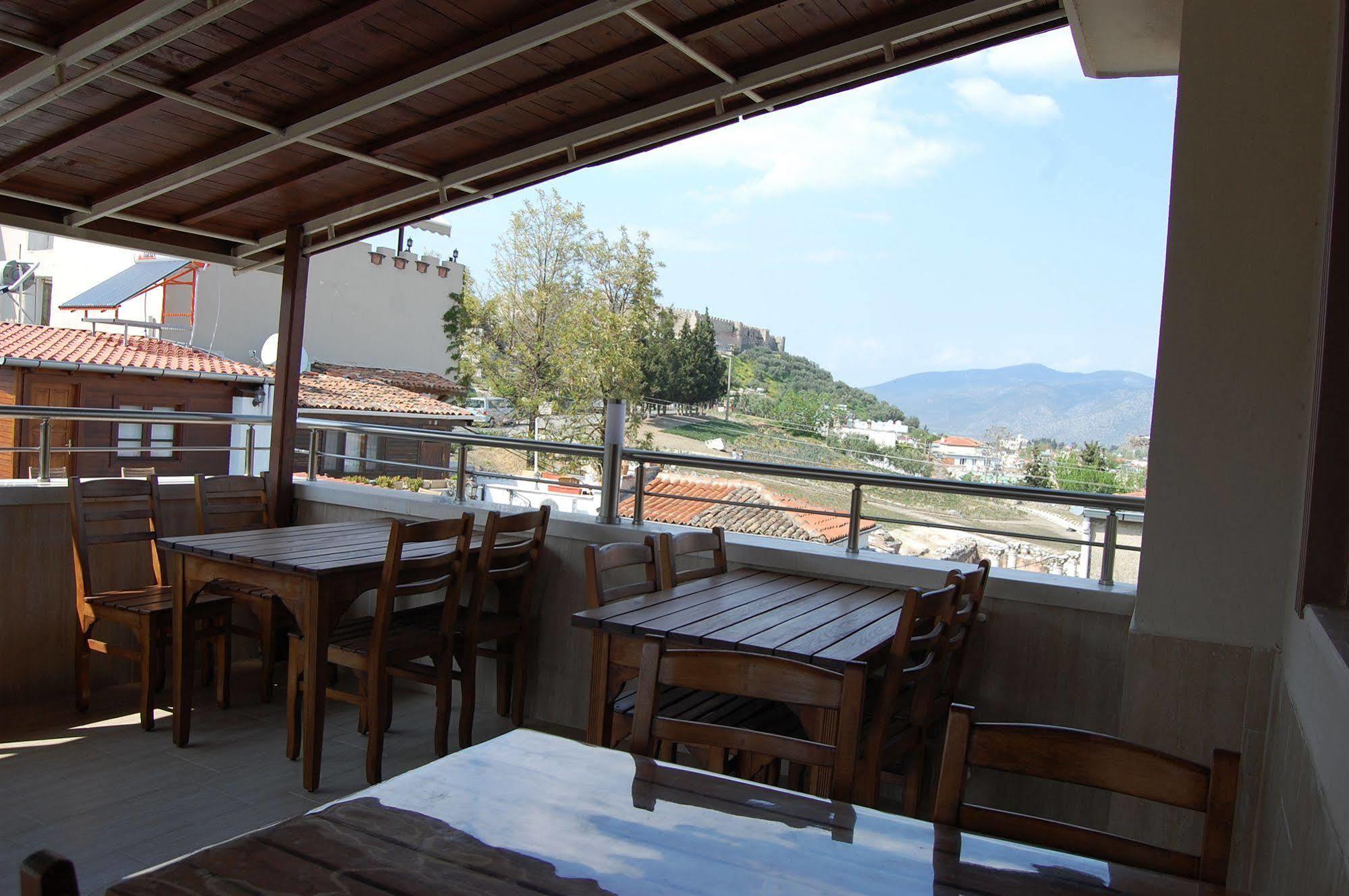 Selena Hotel Selçuk Zewnętrze zdjęcie