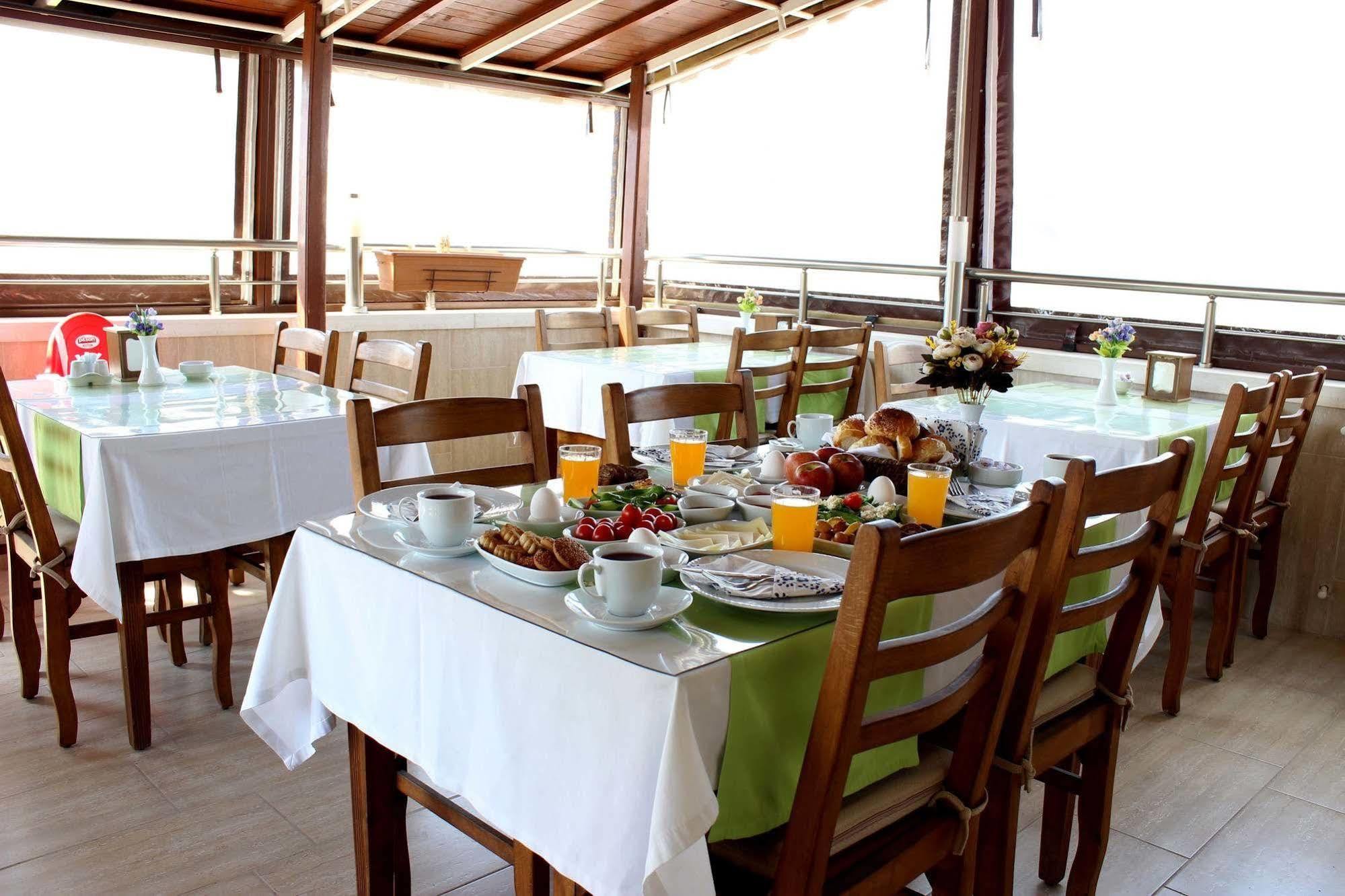 Selena Hotel Selçuk Zewnętrze zdjęcie